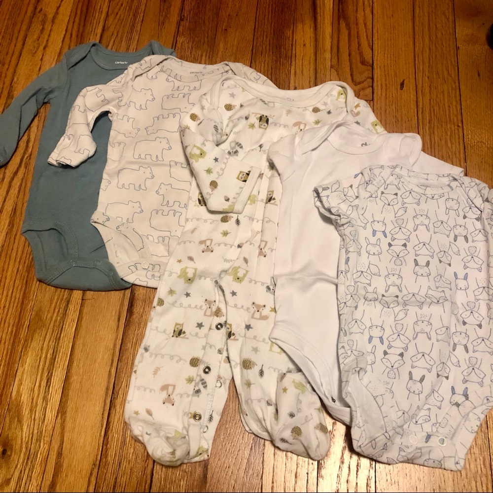6 month baby bundle